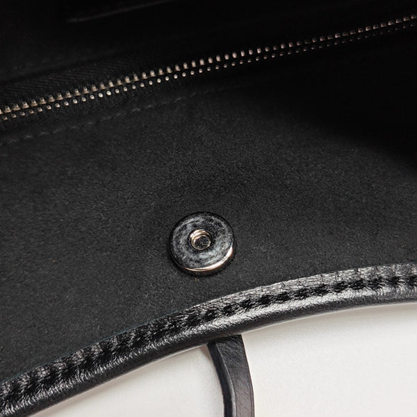 CARRYALL MM Monogram Lambskin Black