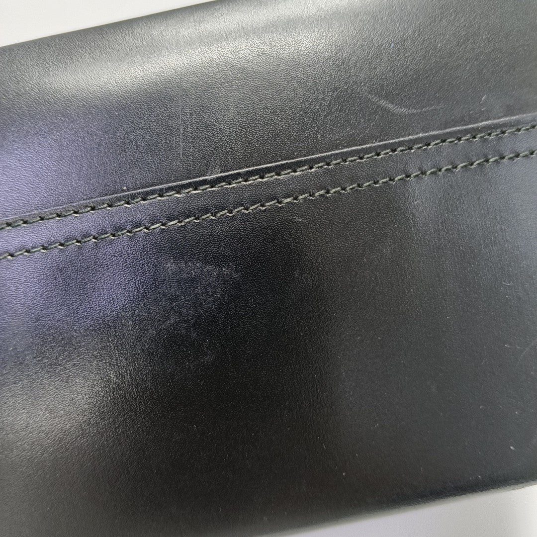 Calfskin Tote Bag Black