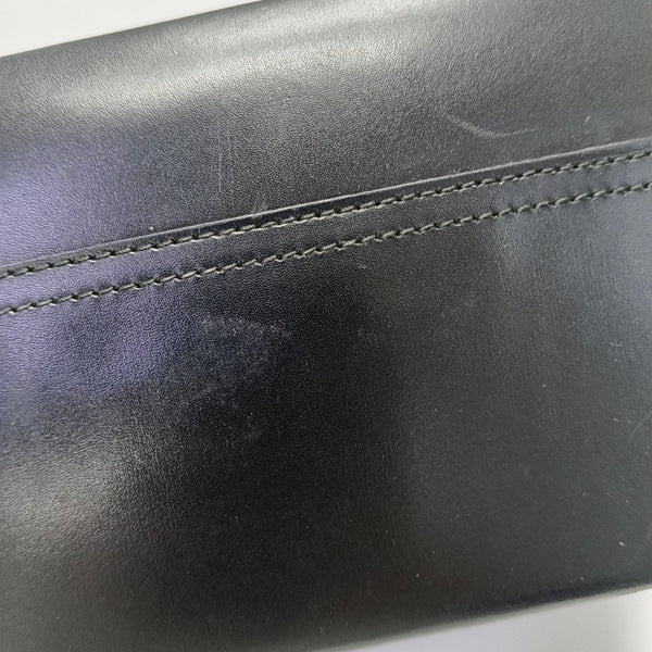 Calfskin Tote Bag Black