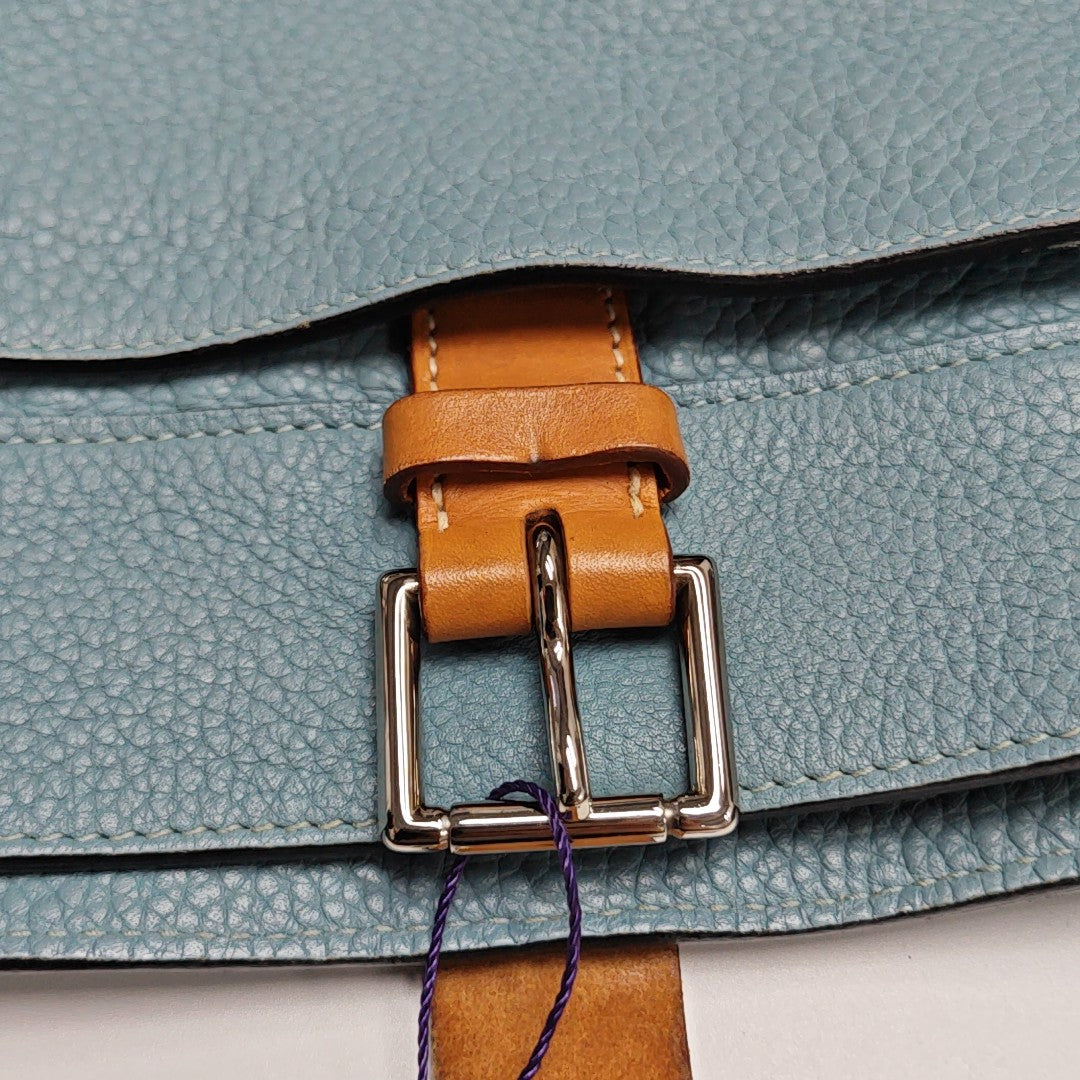 Marwari Clemence Blue
