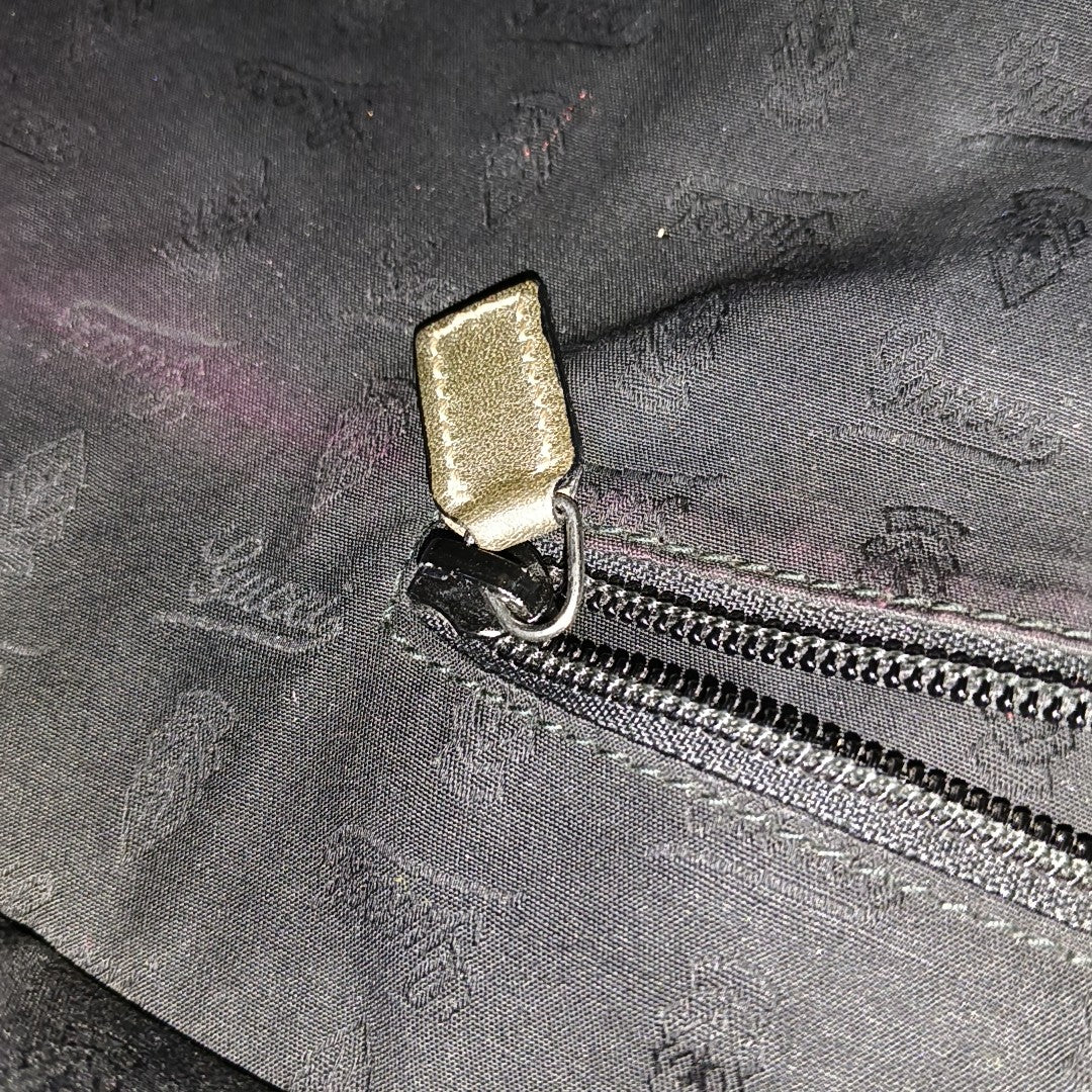 GG Imprime Monogram Coated Canvas Beige