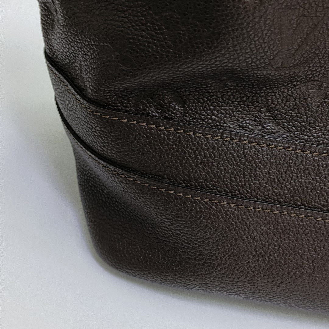 CITADINE PM Monogram Calfskin Brown