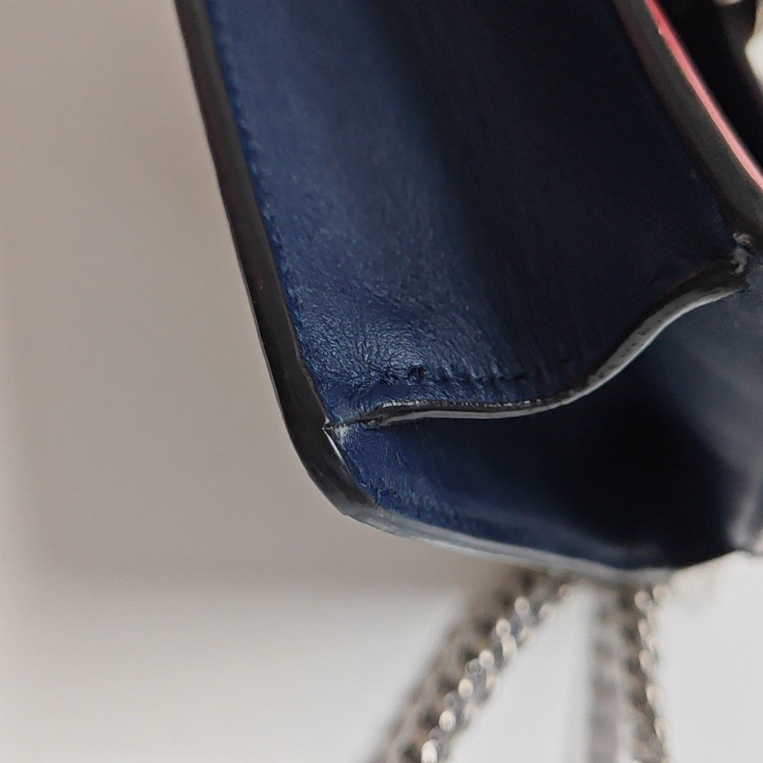 Dionysus Mini Calfskin Multicolor