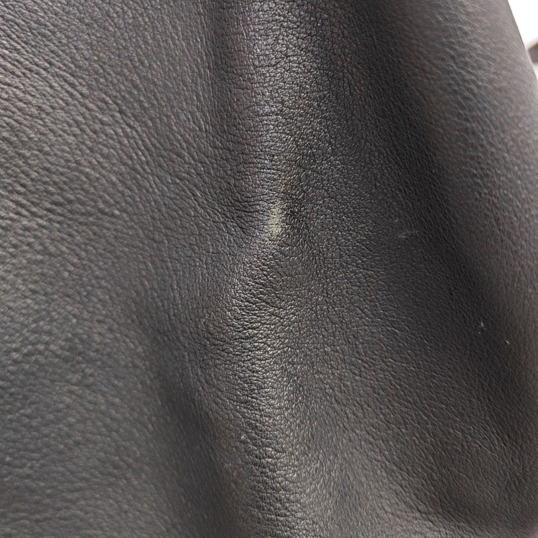 Anton Calfskin Black