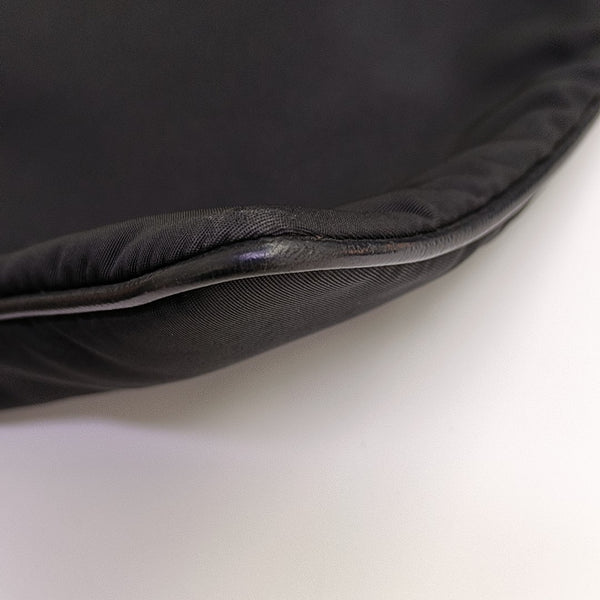 Nylon Crossbody Bag Nylon Black