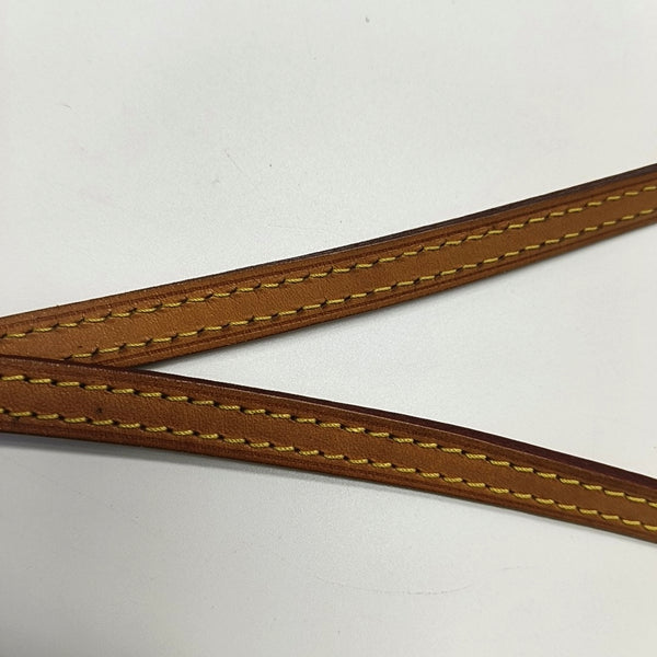 NÉONOÉ Nano Monogram Coated Canvas Brown
