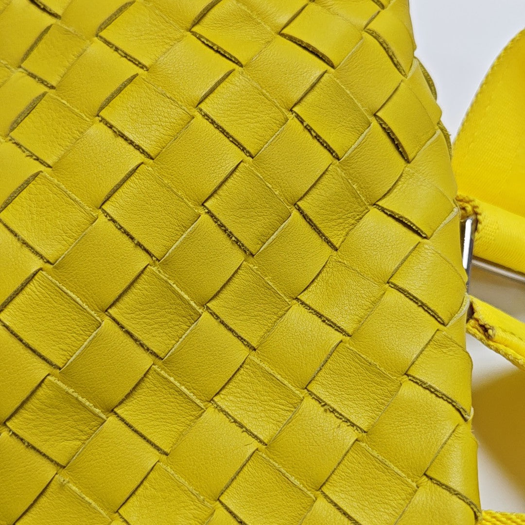 Jodie Calfskin Yellow