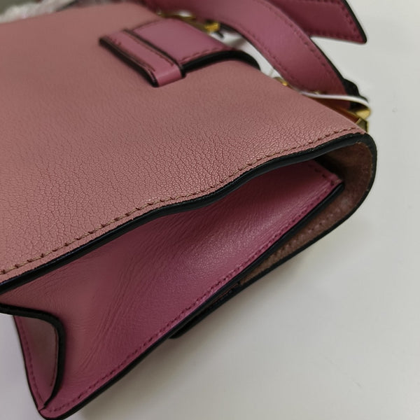 Miu Lady Calfskin Pink
