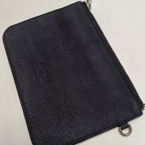 Calfskin Tote Bag Black