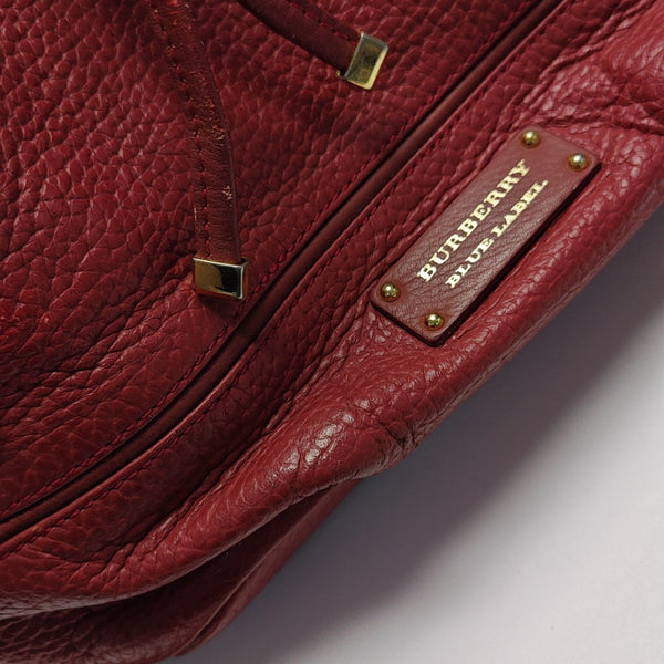 Rowan Calfskin Red