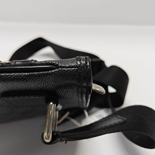 THOMAS Damier Graphite Coated Canvas Gray