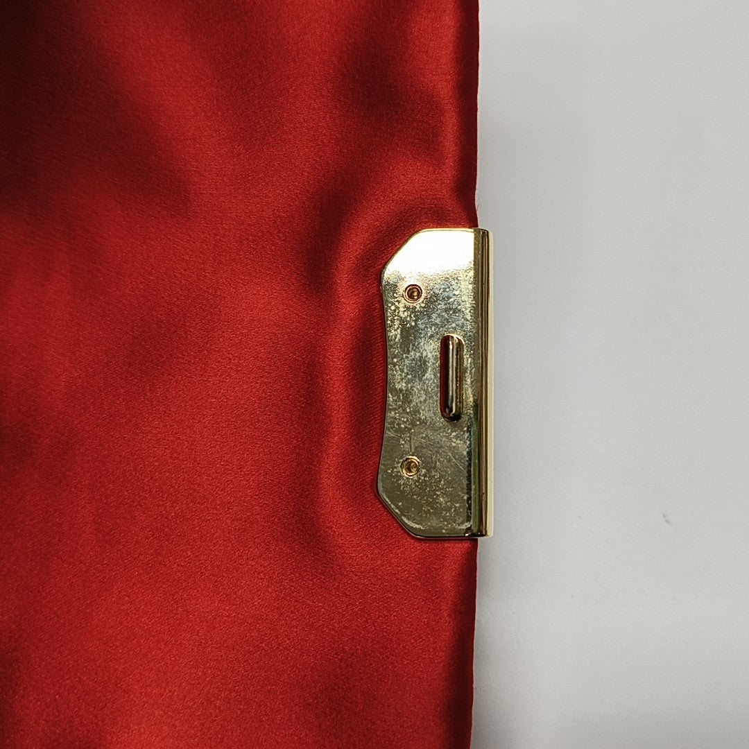 Mildenhall Fabric Red
