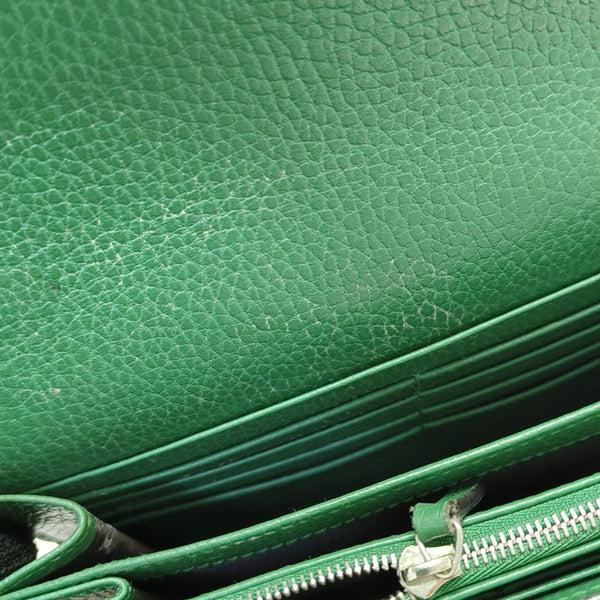 Dionysus Mini Calfskin Green