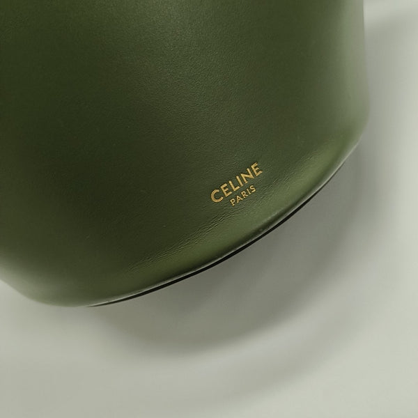 CRÉCY Calfskin Green