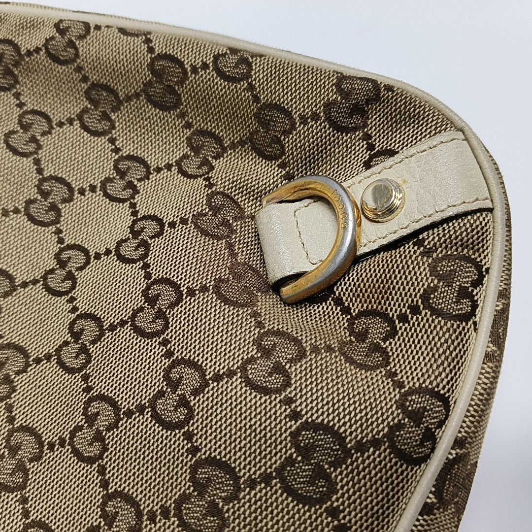 Monogram Canvas Brown