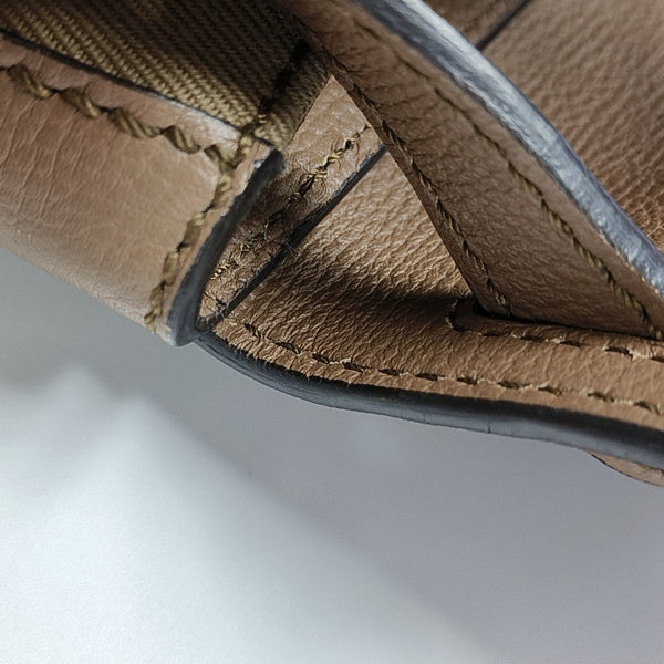Camberley Derby Calfskin Brown