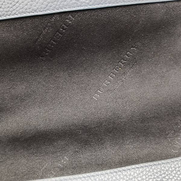 Burleigh Calfskin Blue