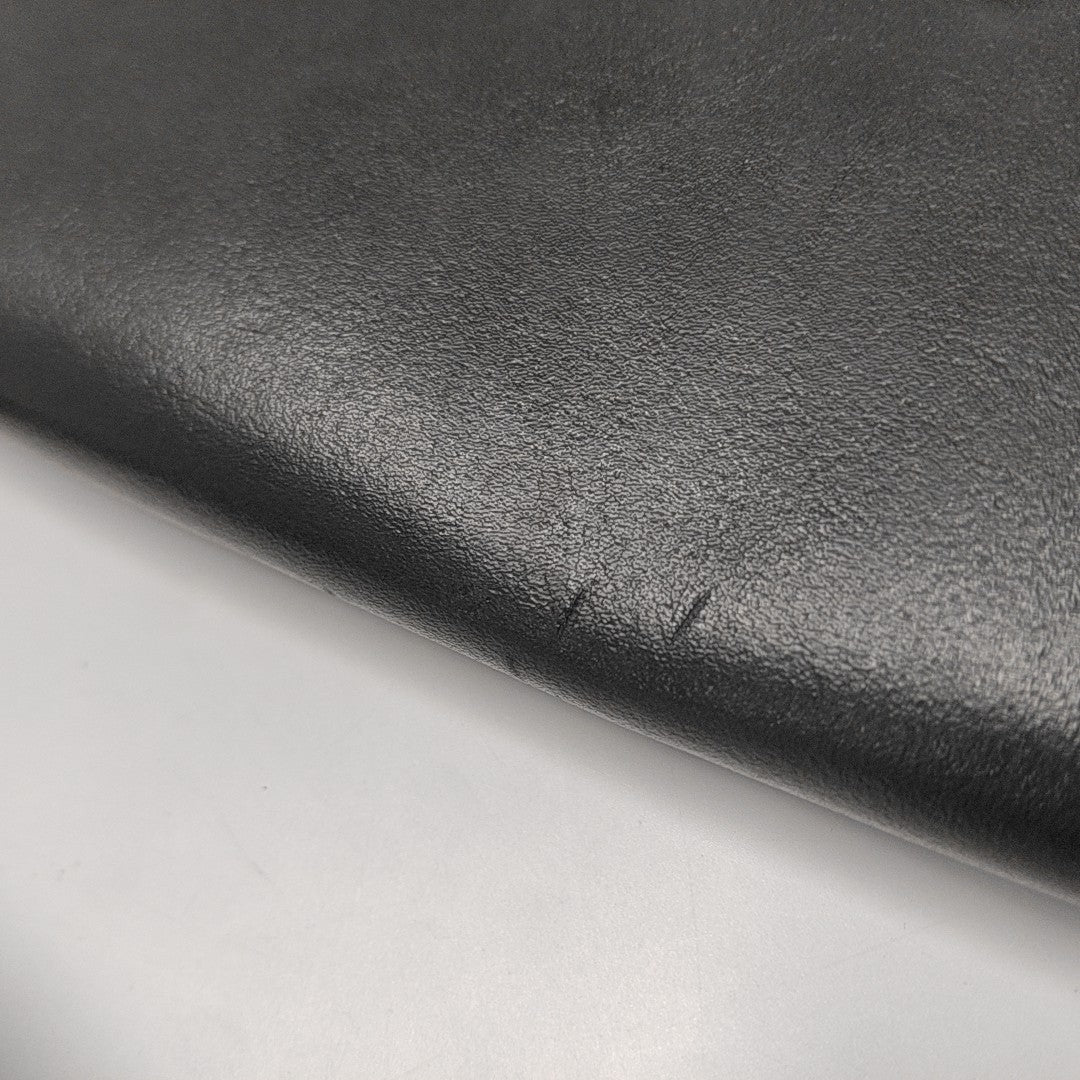 Nylon Shoulder Bag Black