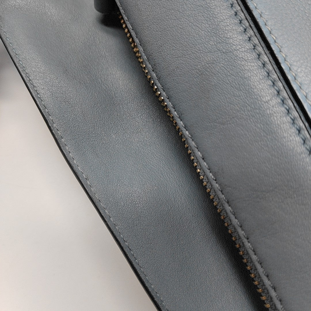 Puzzle Small Calfskin Multicolor