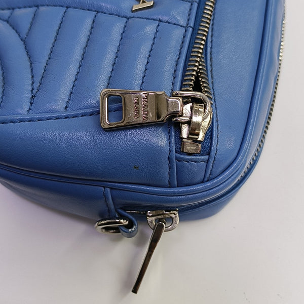 Diagramme Calfskin Blue