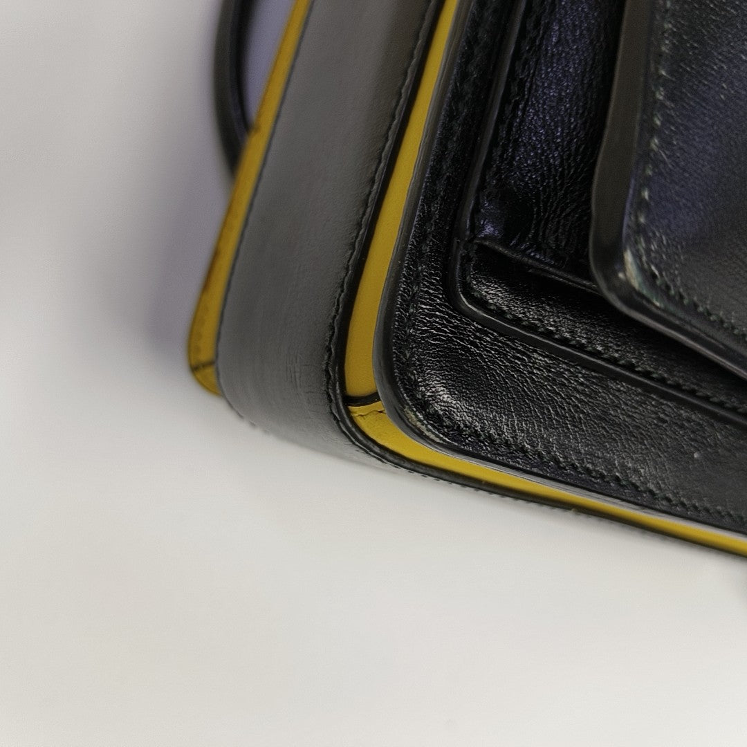 Calfskin Black