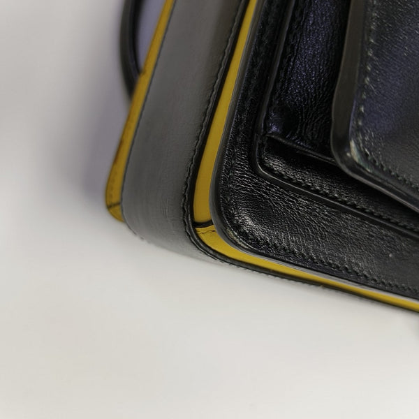 Calfskin Black