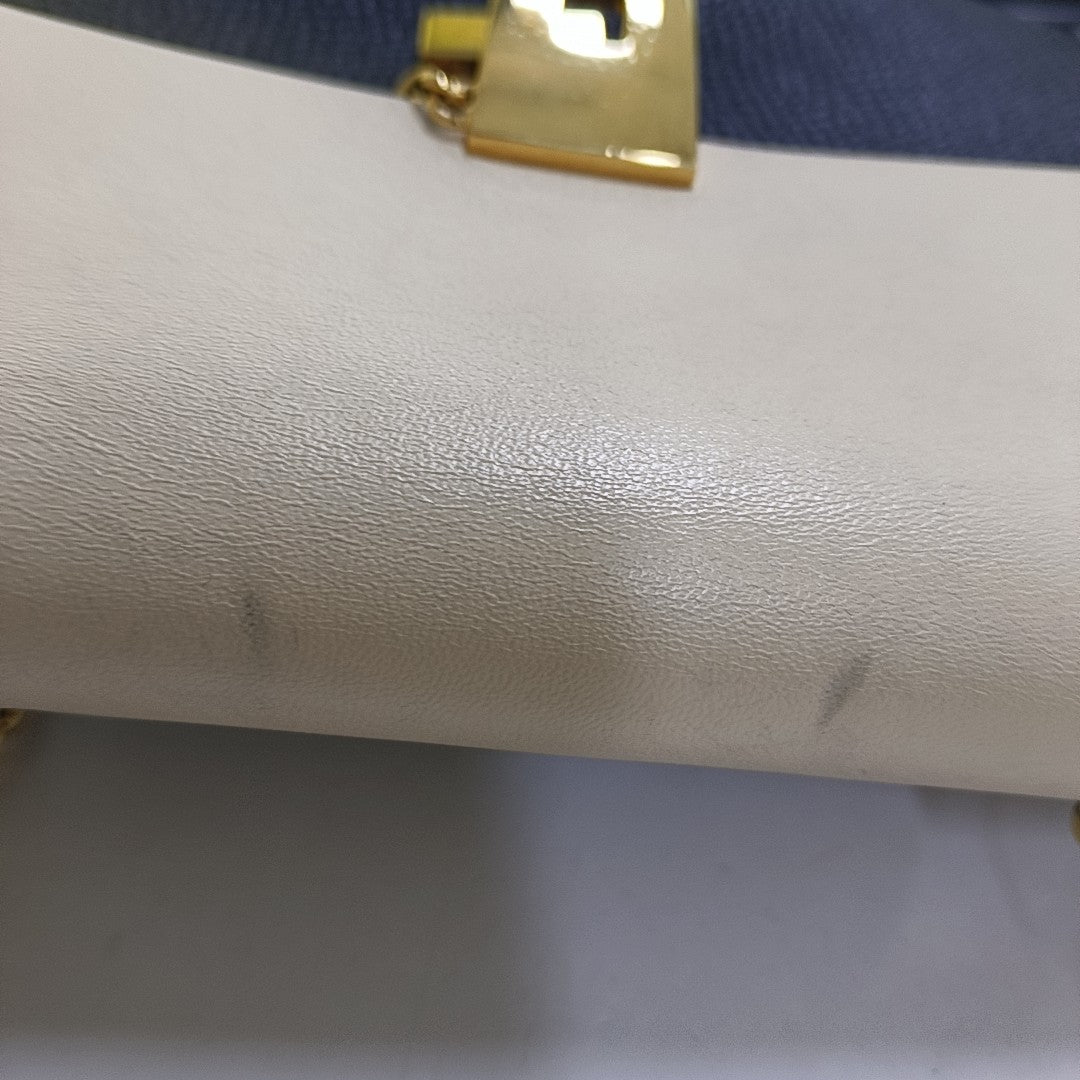 Drew Mini Calfskin Black
