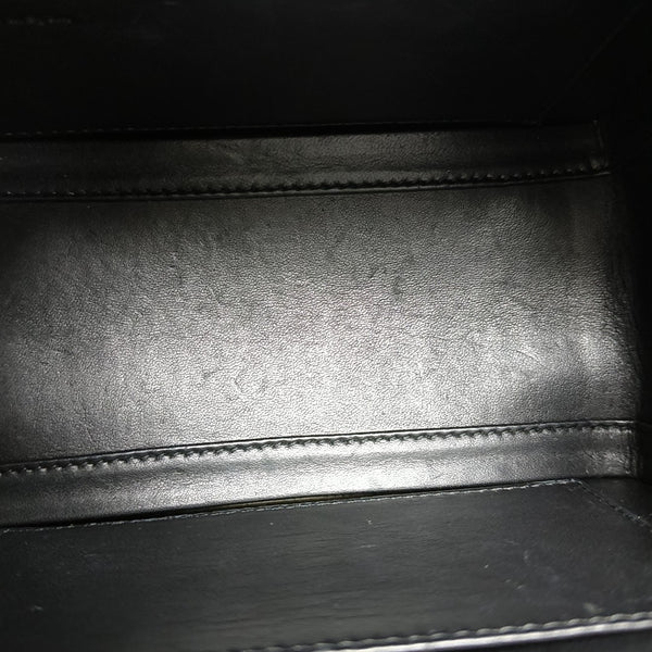 Postal Small Calfskin Brown