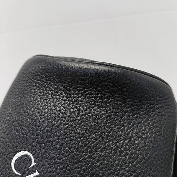 Roller Calfskin Black