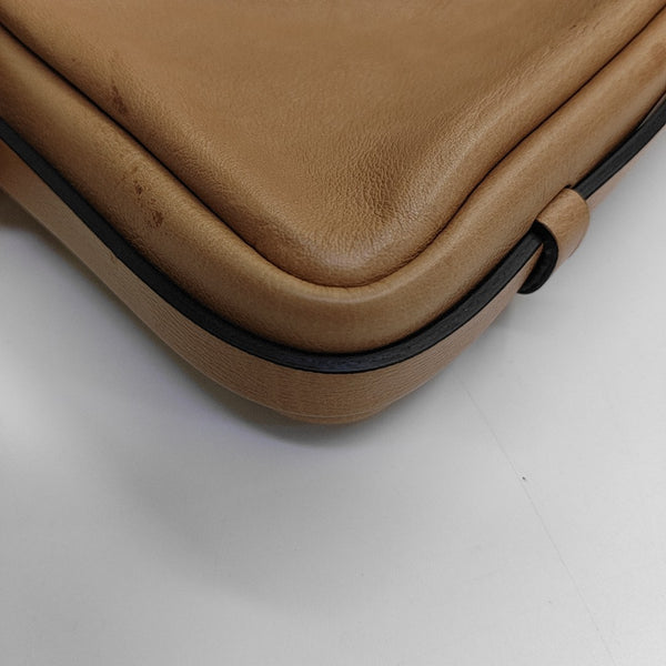 Double F Calfskin Brown