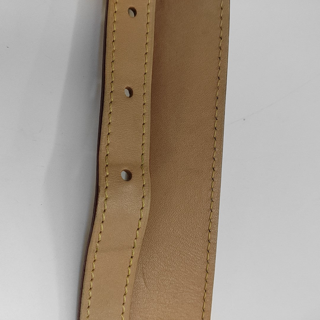 CARRYALL PM Monogram Coated Canvas Brown