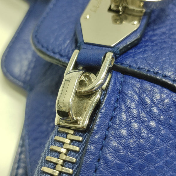 Verve Calfskin Blue