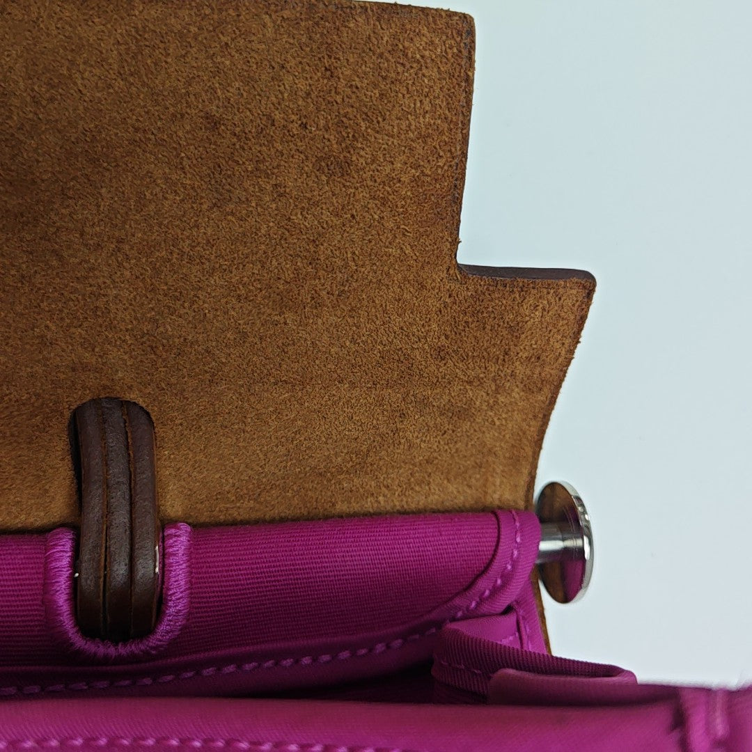 Herbag 31 Canvas Pink