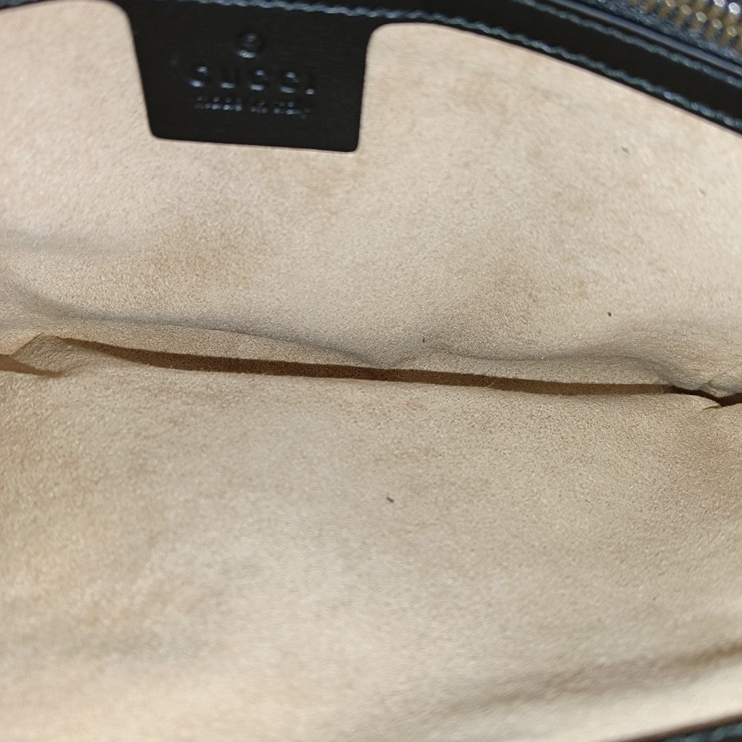 Calfskin Black