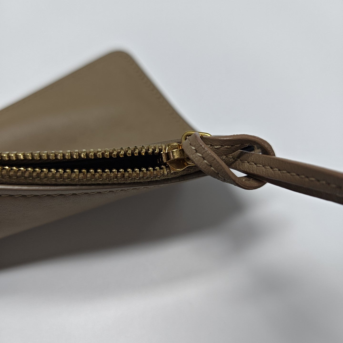 EAST SIDE Calfskin Brown
