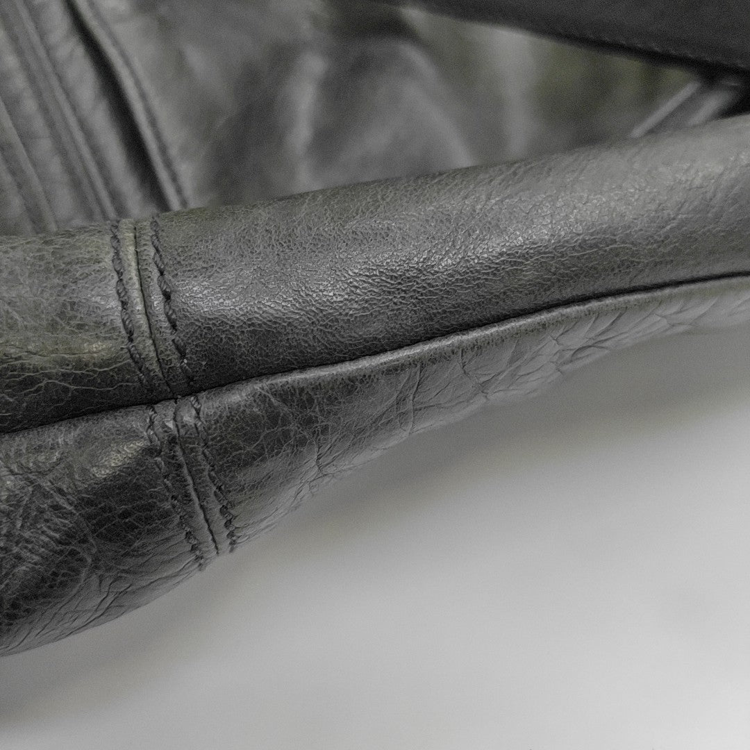 Classic City Lambskin Green