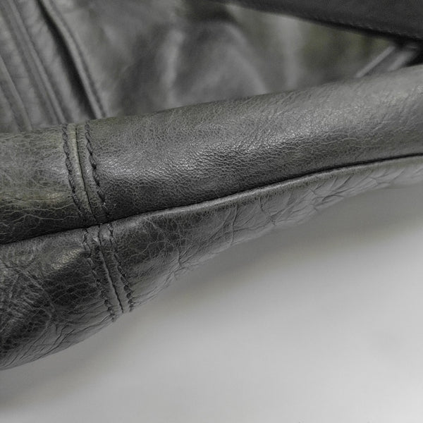 Classic City Lambskin Green