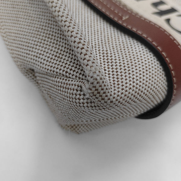 Woody Small Canvas Beige