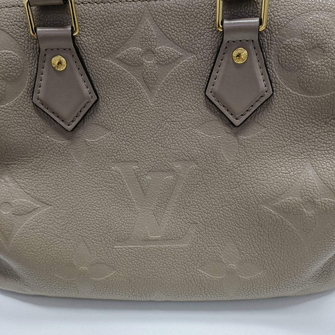SPEEDY 25 Calfskin Gray