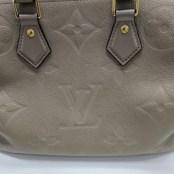 SPEEDY 25 Calfskin Gray