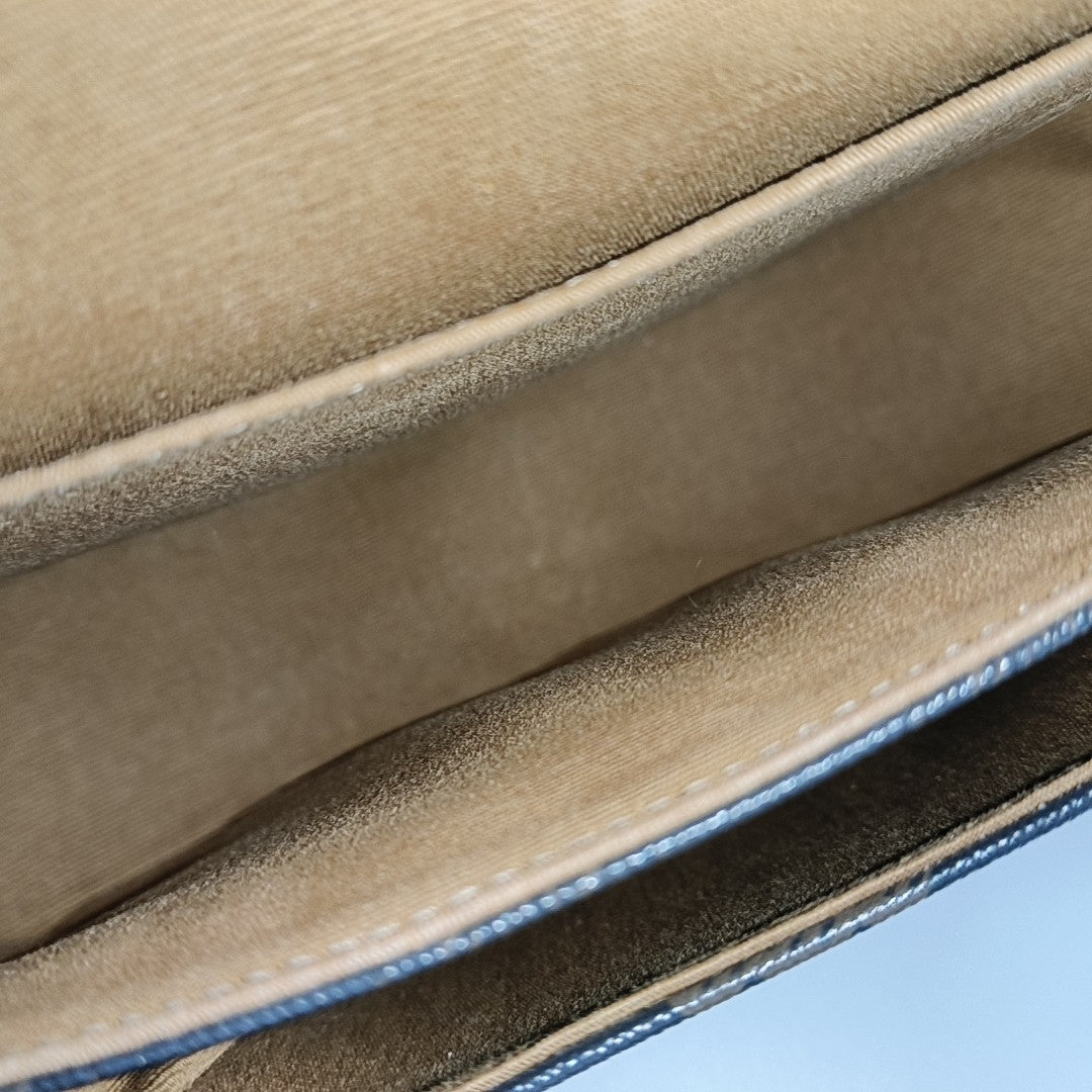 FOLCO Medium Coated Canvas Brown