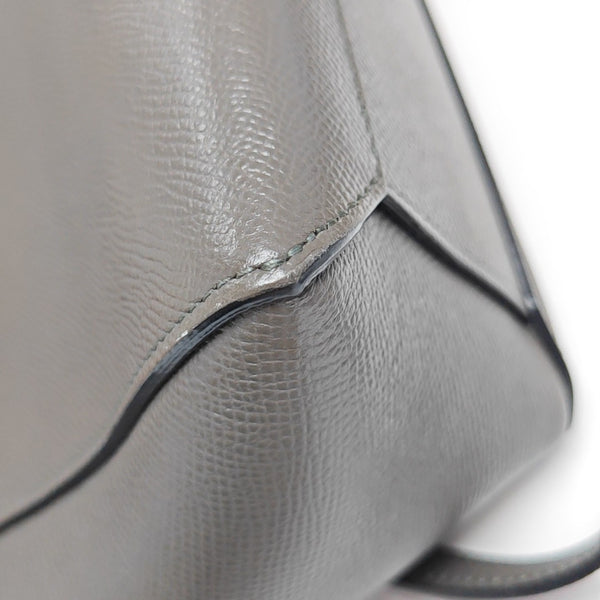 BELT Nano Calfskin Gray