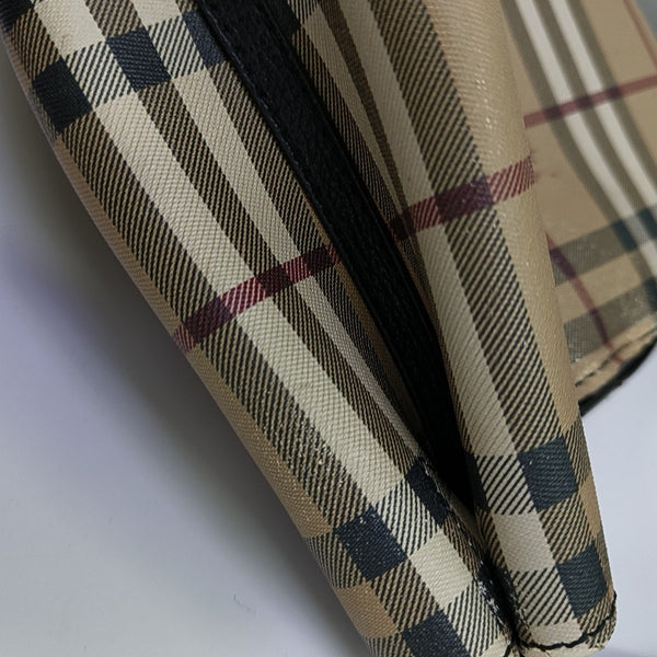 Lorne Coated Canvas Beige