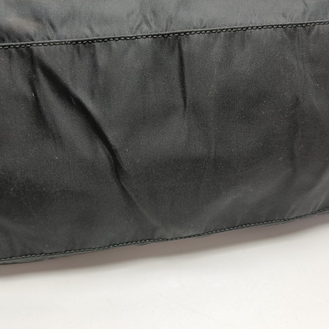 Twin Nylon Black