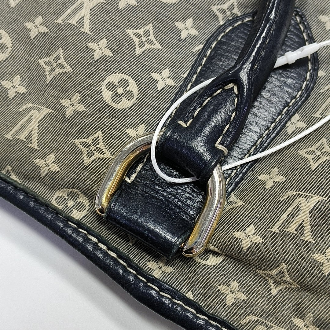 ELEGIE Monogram Denim Multicolor