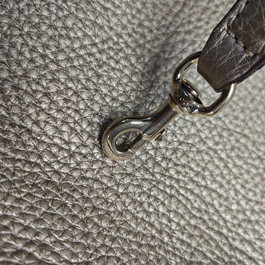 Dome Calfskin Beige