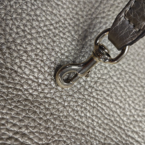 Dome Calfskin Beige