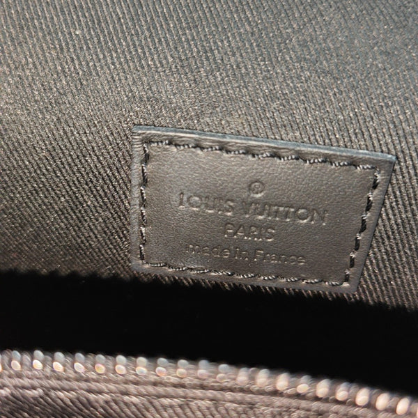 SOFT TRUNK Mini Monogram Calfskin Black