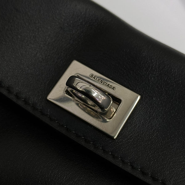 RODEO Mini Calfskin Black
