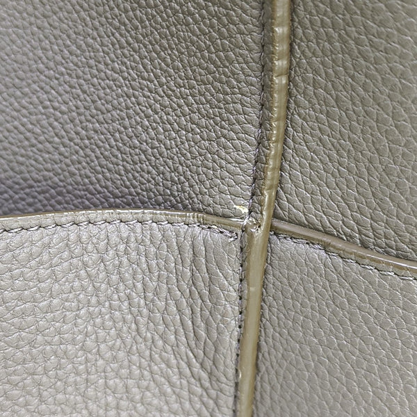 SANGLE Calfskin Gray
